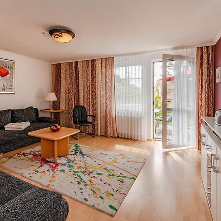 Waldsiedlung Waldhaus App 4.2 Apartment Korswandt Luaran gambar