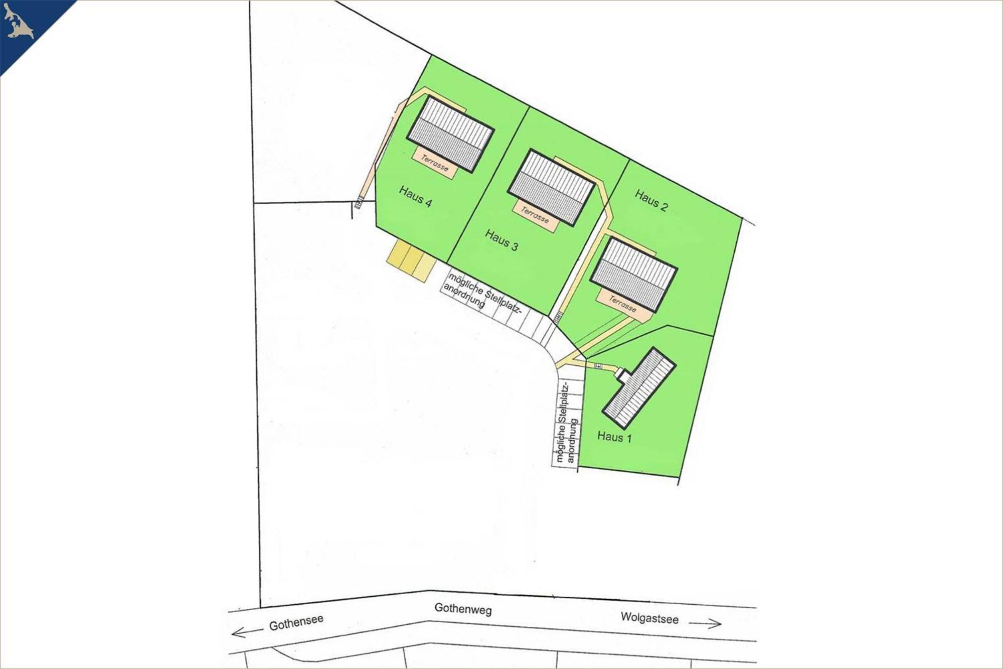 Waldsiedlung Waldhaus App 4.2 Apartment Korswandt Luaran gambar