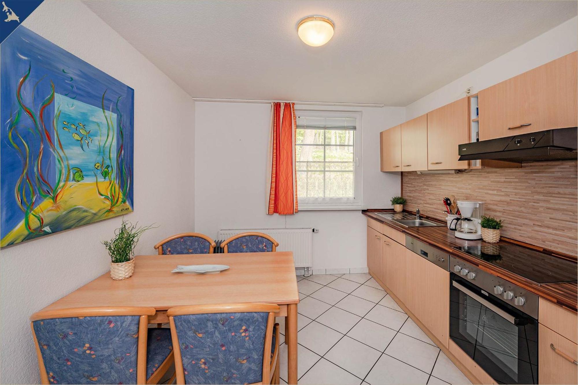 Waldsiedlung Waldhaus App 4.2 Apartment Korswandt Luaran gambar
