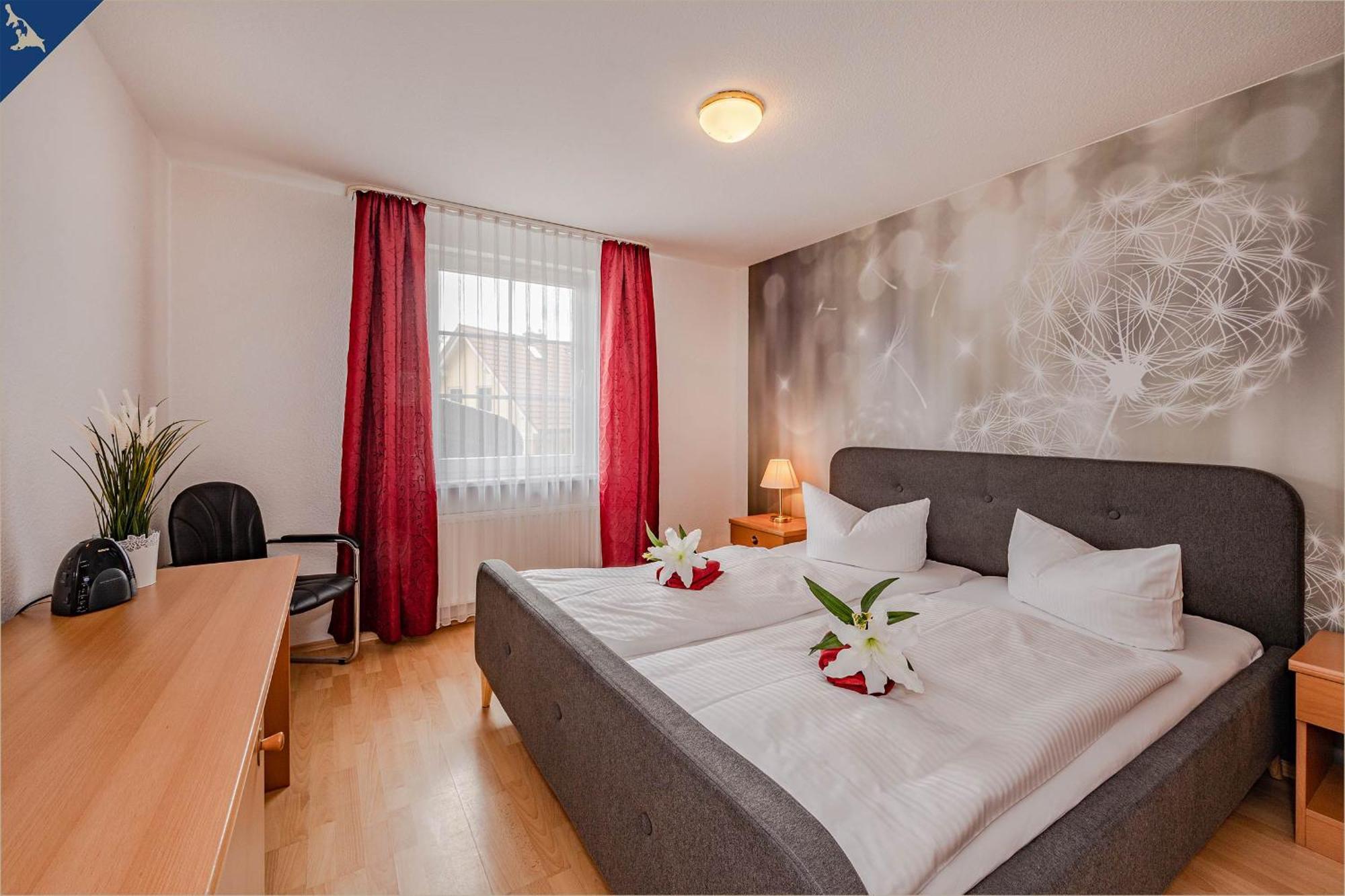 Waldsiedlung Waldhaus App 4.2 Apartment Korswandt Luaran gambar