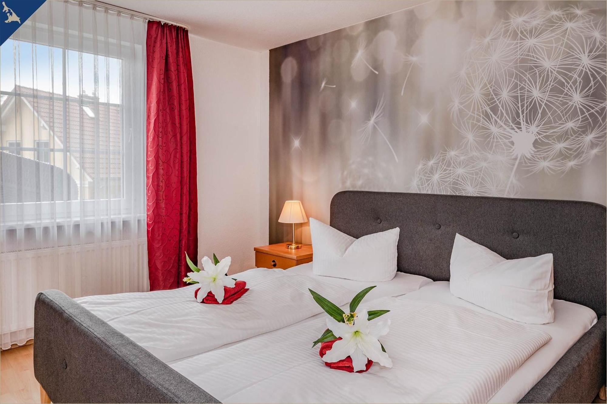 Waldsiedlung Waldhaus App 4.2 Apartment Korswandt Luaran gambar